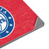 NBA Philadelphia 76ers Distressed Universal Laptop 16.6in (13.4 x 9.7in) Skin
